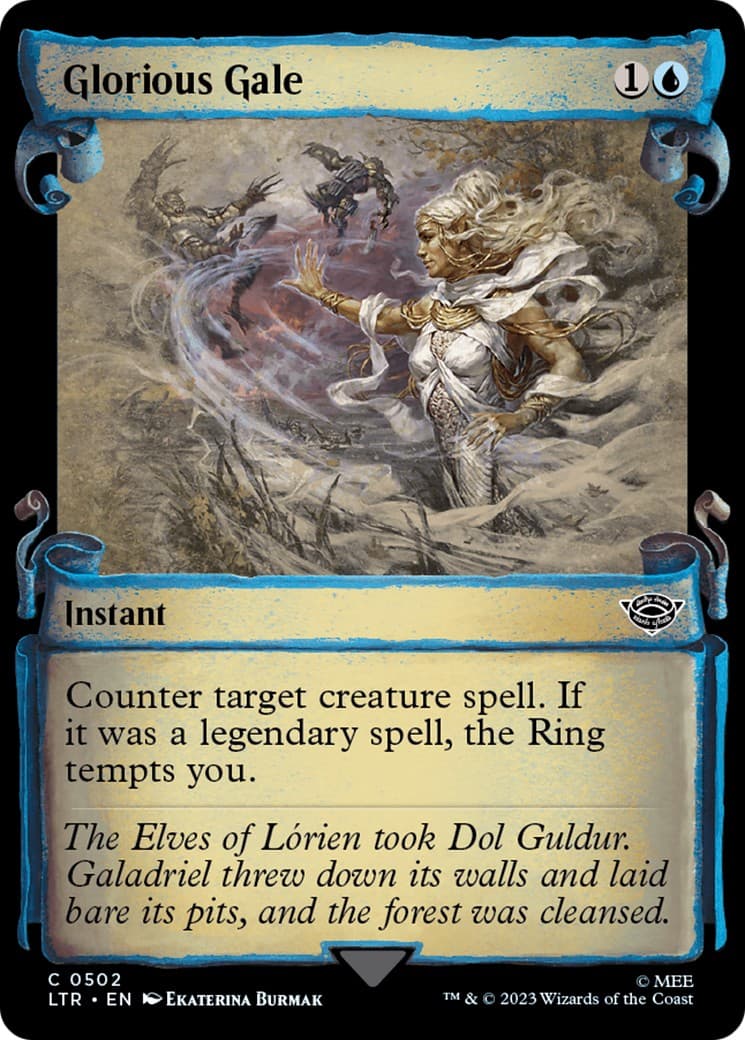 Glorious Gale - Image 1