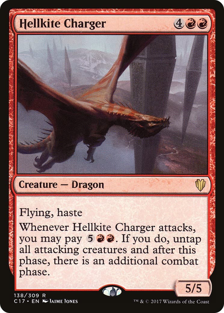 Hellkite Charger - Image 1