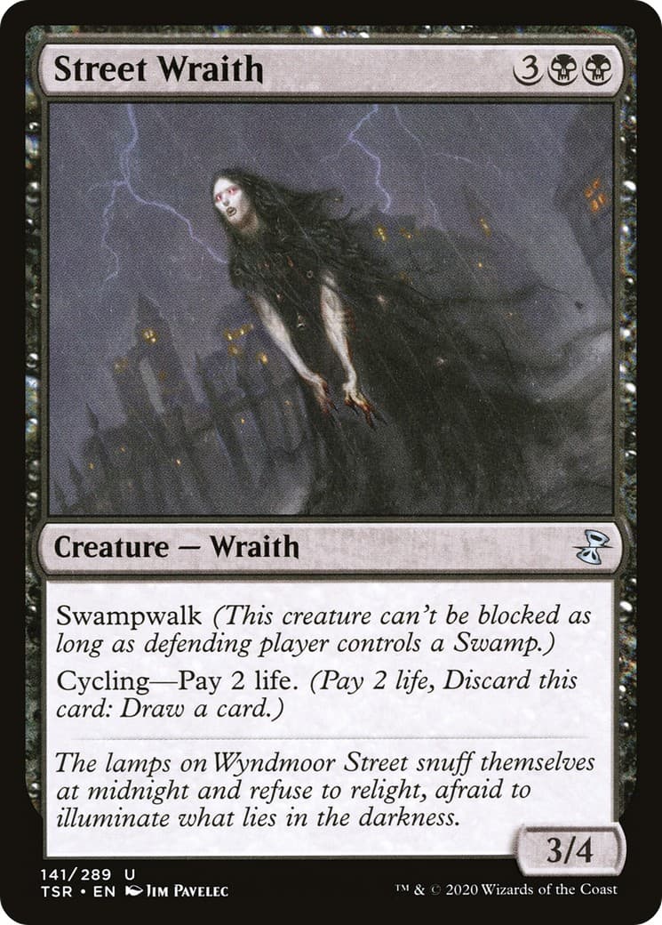 Street Wraith - Image 1