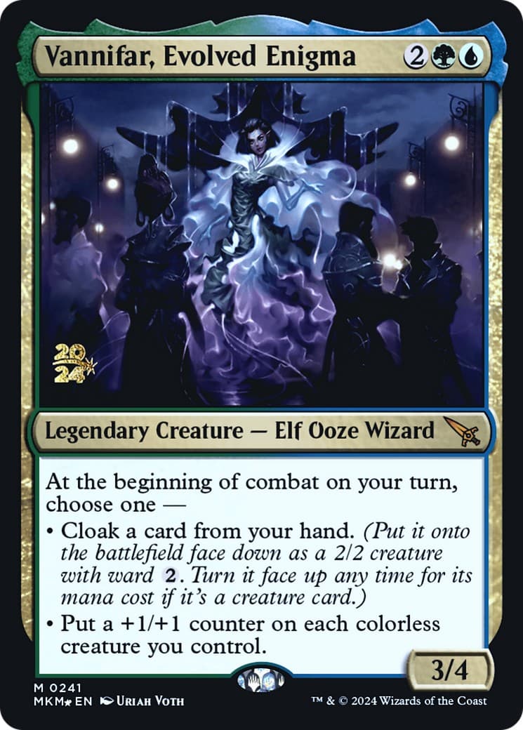 Vannifar, Evolved Enigma - Image 1