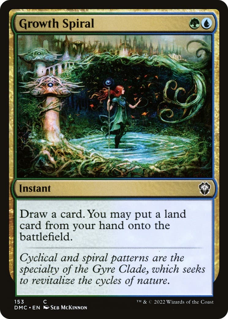 Growth Spiral - Image 1