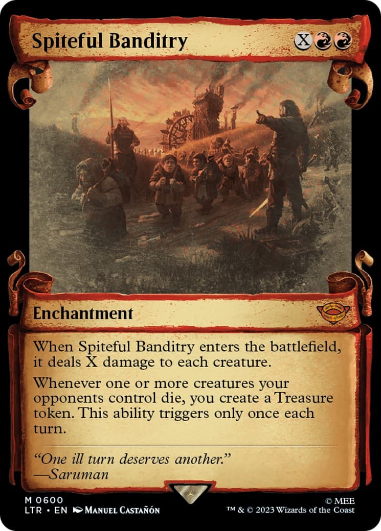 Spiteful Banditry - Image 1