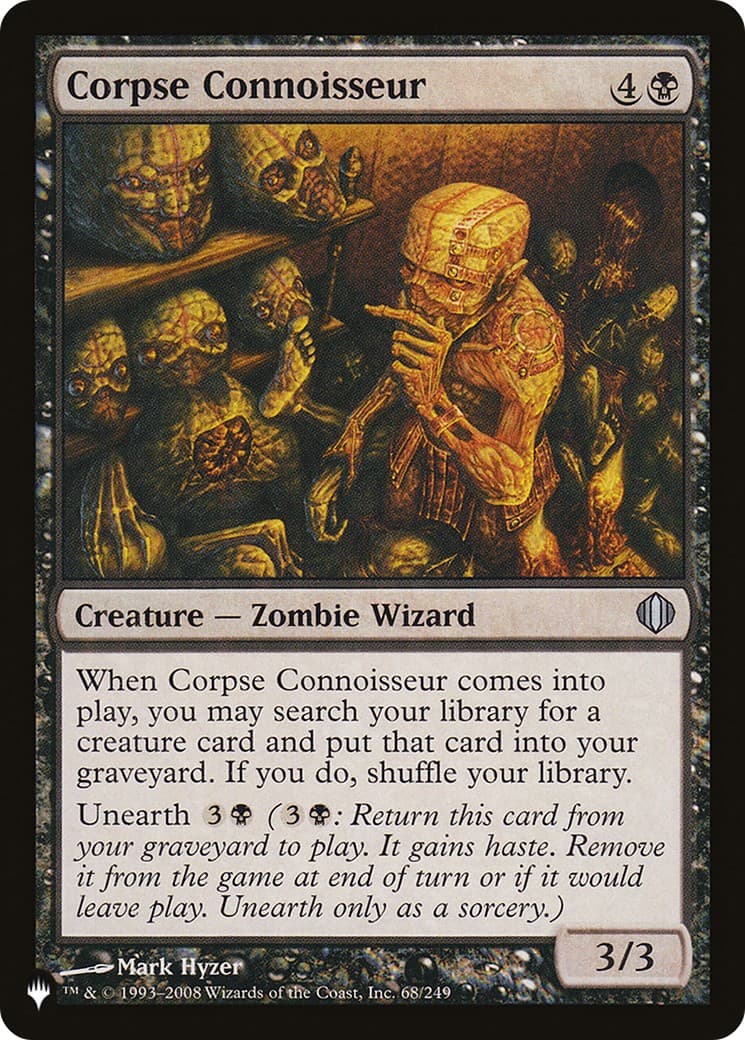 Corpse Connoisseur - Image 1