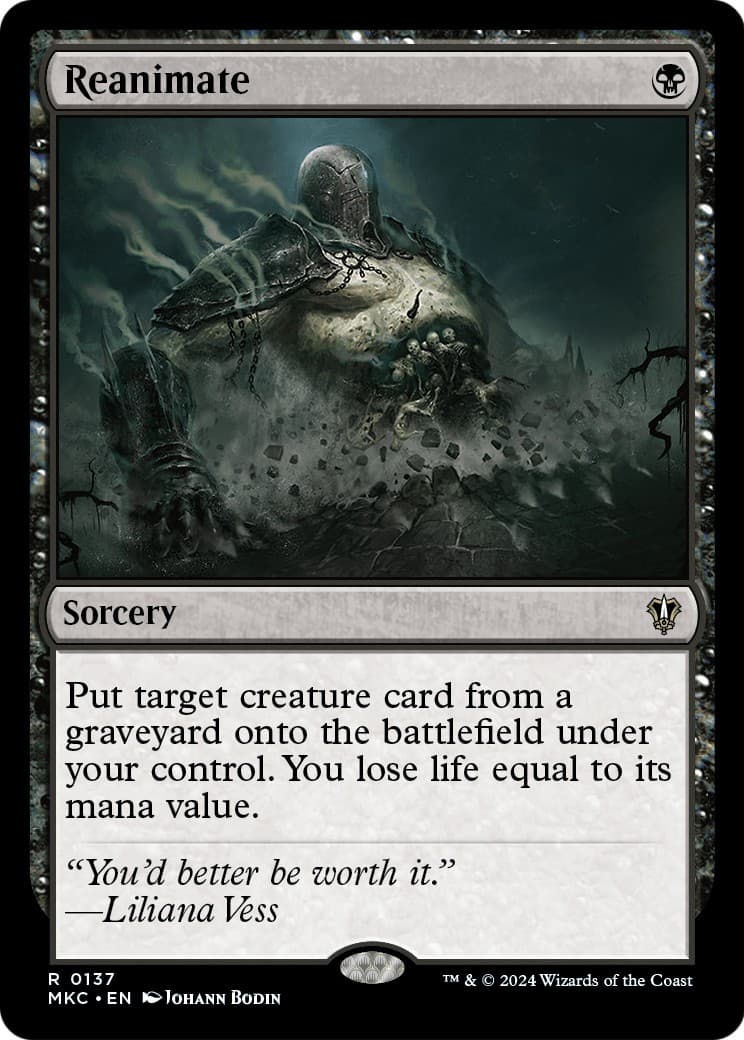 Reanimate - Image 1