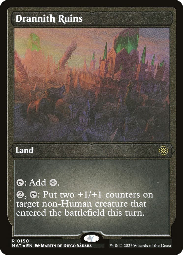 Drannith Ruins - Image 1