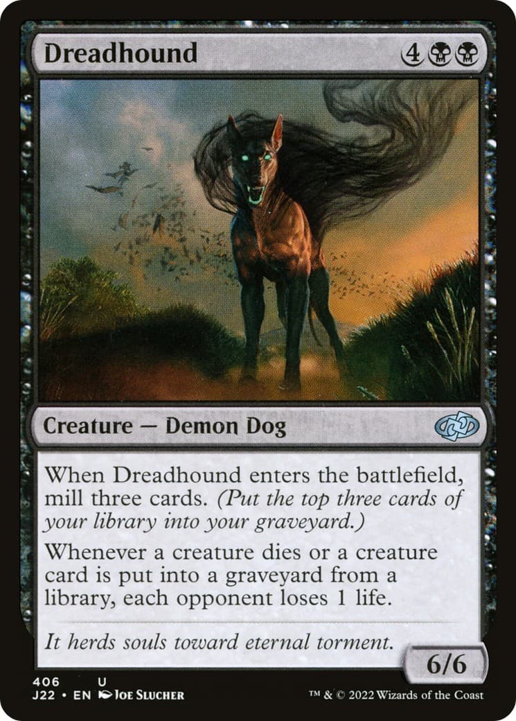 Dreadhound - Image 1