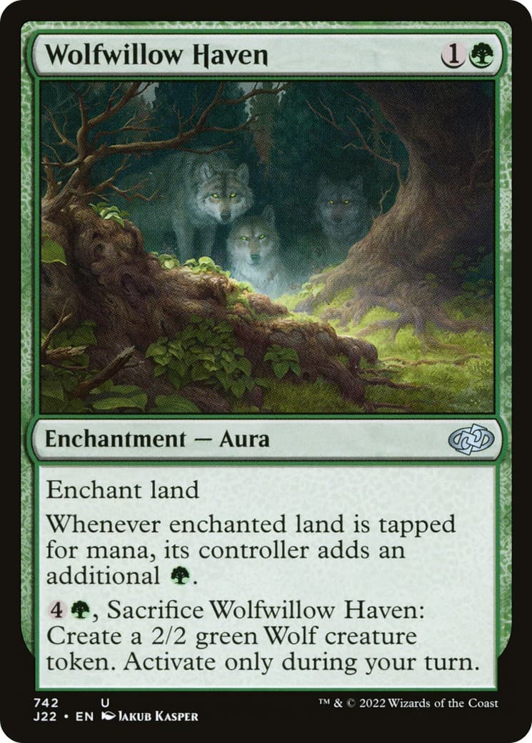 Wolfwillow Haven - Image 1