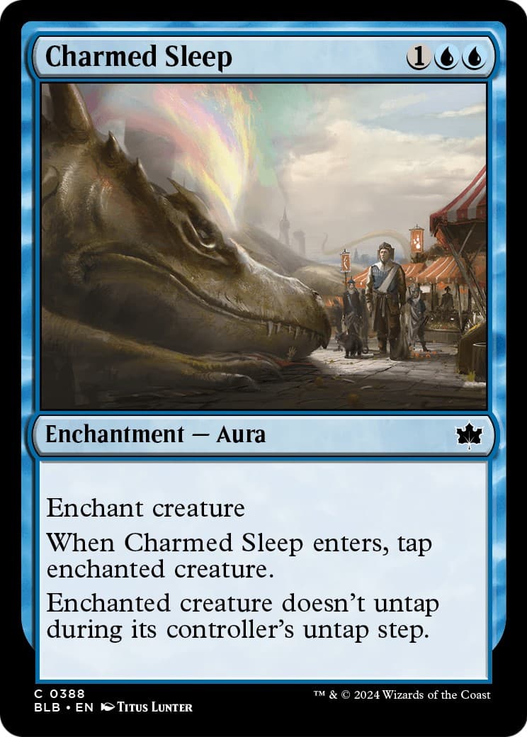 Charmed Sleep - Image 1