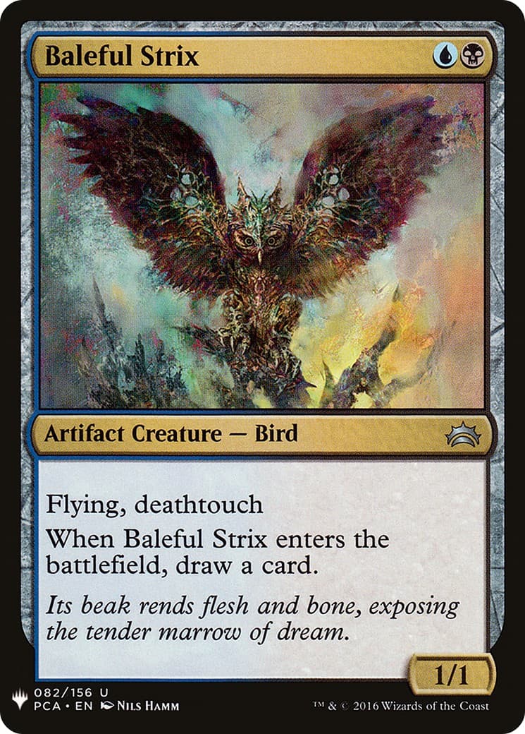 Baleful Strix - Image 1