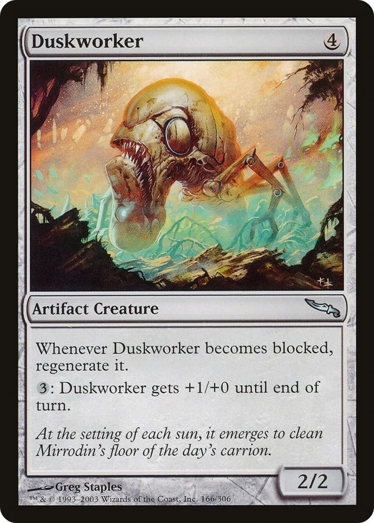 Duskworker - Image 1