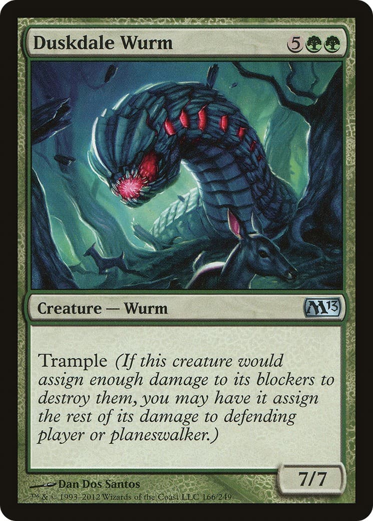Duskdale Wurm - Image 1