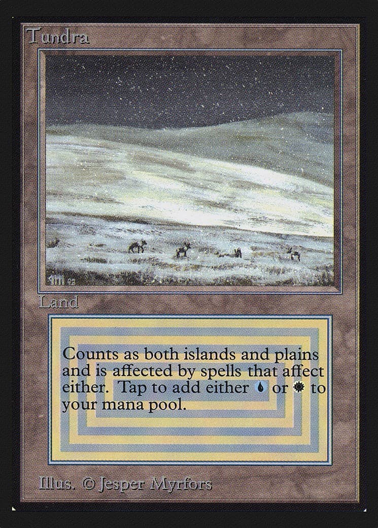 Tundra - Image 1