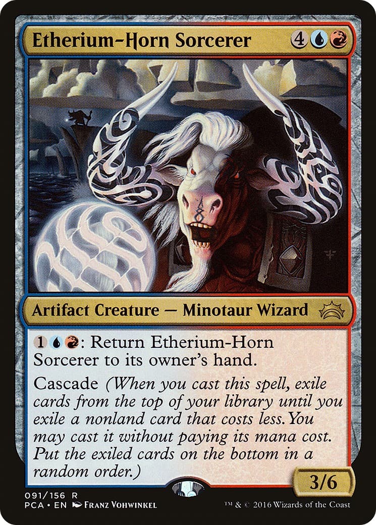 Etherium-Horn Sorcerer - Image 1