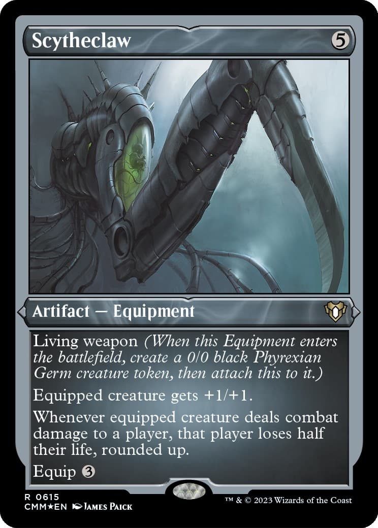 Scytheclaw - Image 1