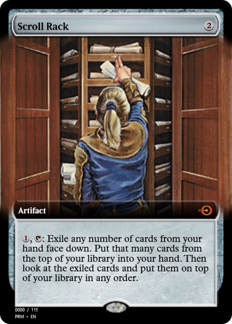 Scroll Rack - Image 1