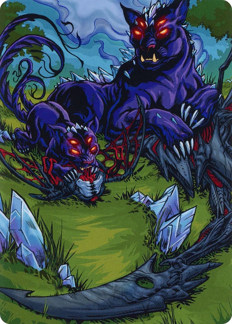 Lurrus of the Dream-Den // Lurrus of the Dream-Den - Image 1