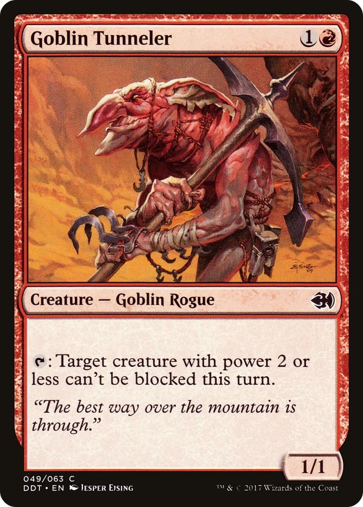 Goblin Tunneler - Image 1