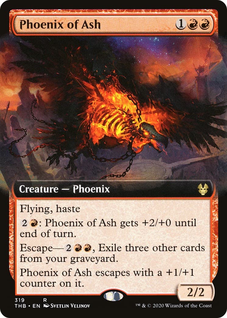 Phoenix of Ash - Image 1