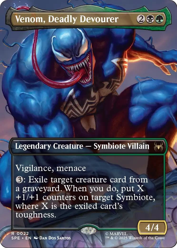 Venom, Deadly Devourer - Image 1