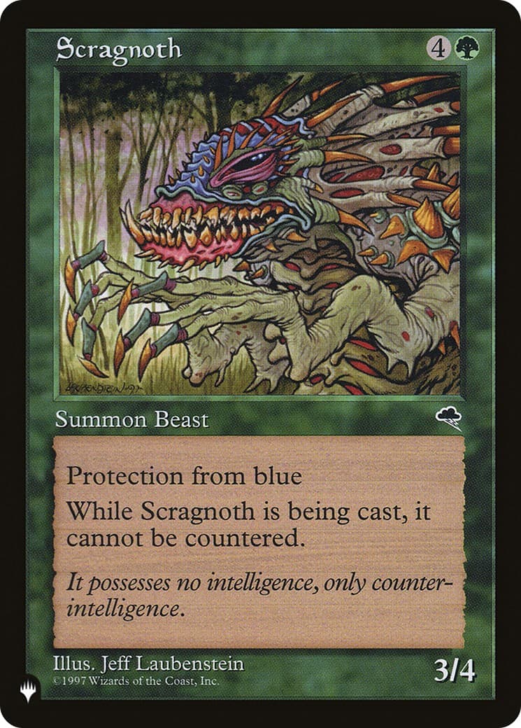 Scragnoth - Image 1