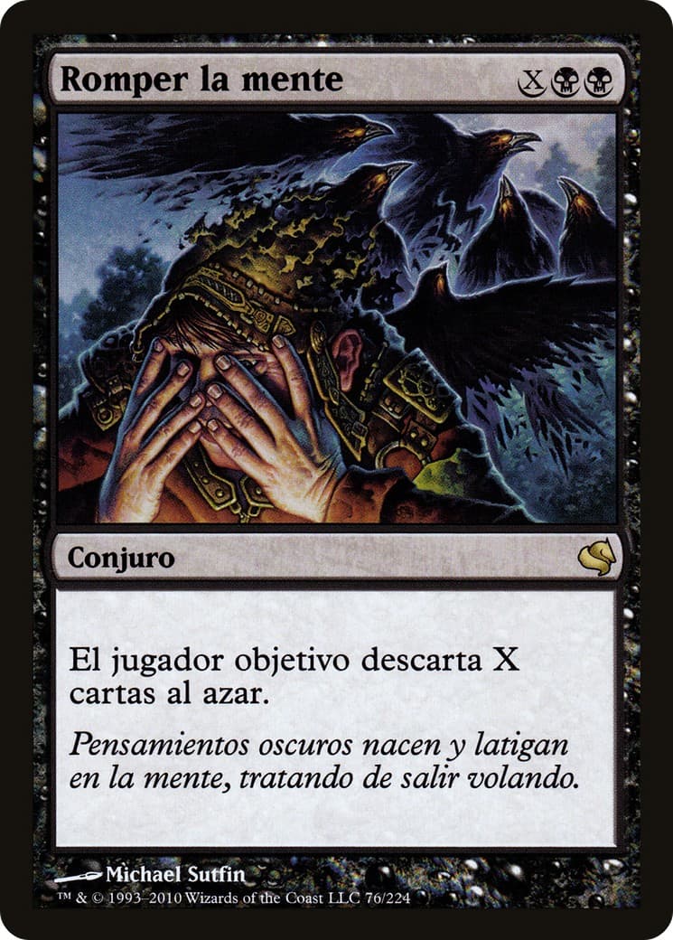 Mind Shatter - Image 1