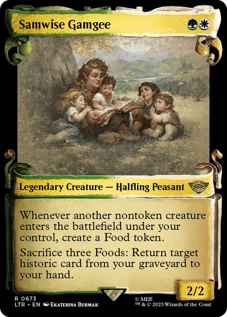 Samwise Gamgee - Image 1