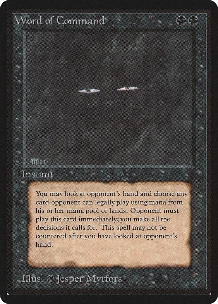 Word of Command - Image 1