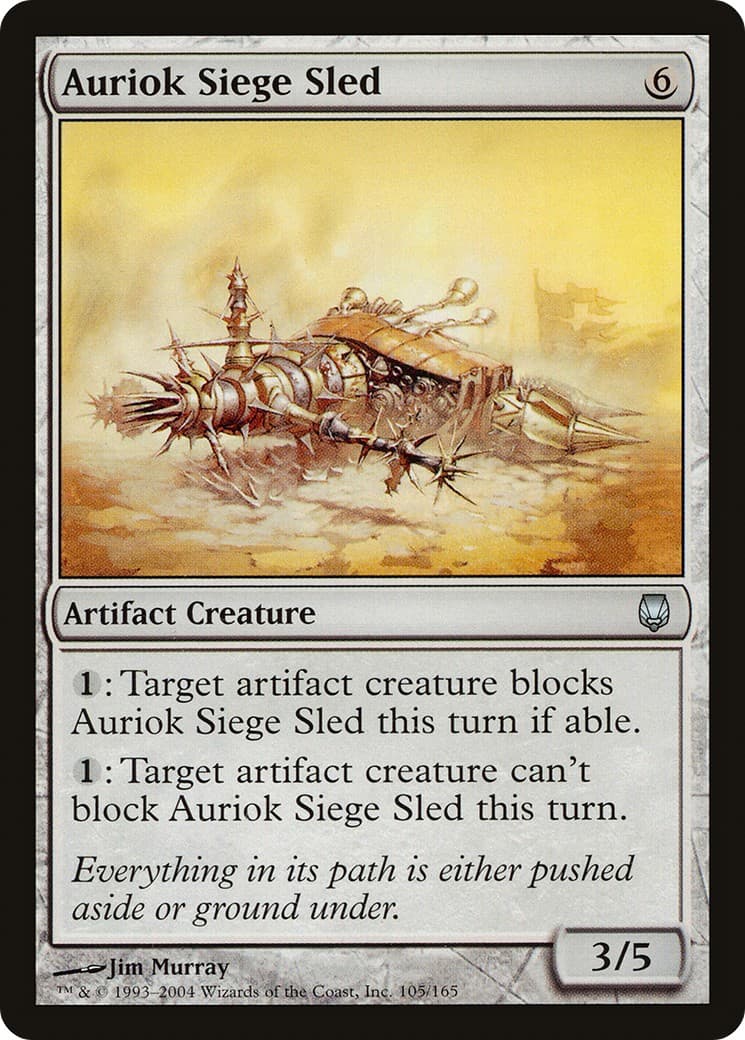 Auriok Siege Sled - Image 1