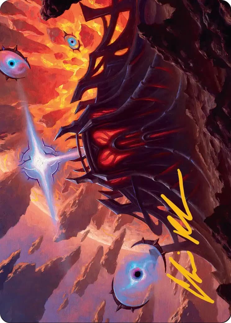Secluded Starforge // Secluded Starforge - Image 1