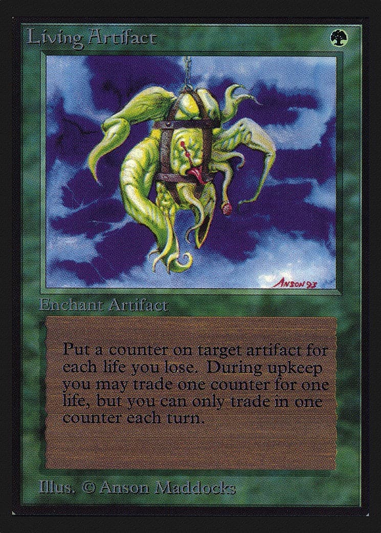 Living Artifact - Image 1