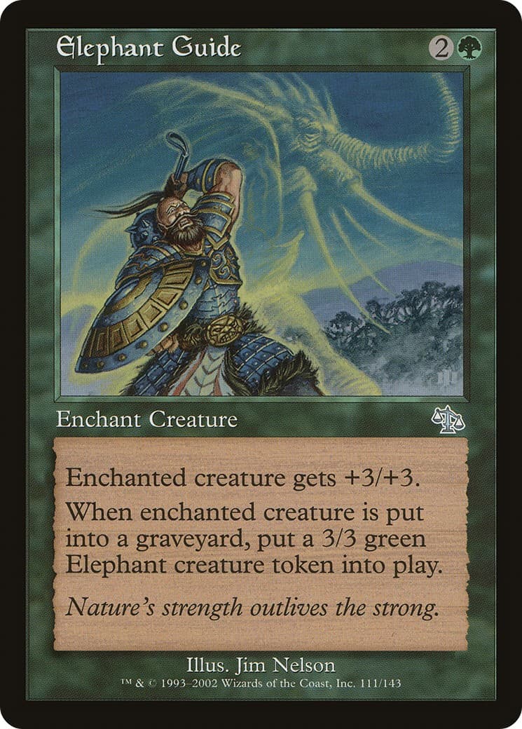 Elephant Guide - Image 1