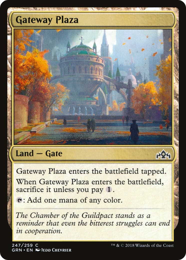 Gateway Plaza - Image 1