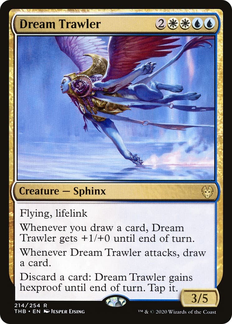 Dream Trawler - Image 1