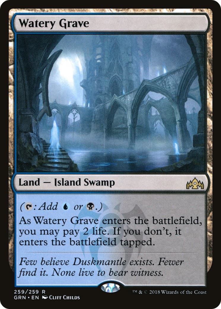 Watery Grave - Image 1