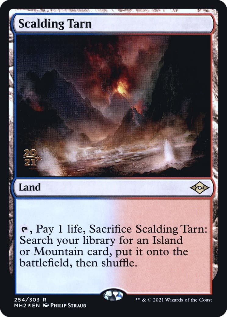 Scalding Tarn - Image 1