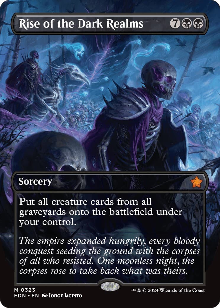 Rise of the Dark Realms - Image 1