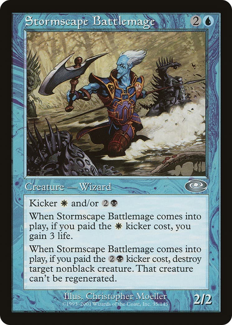 Stormscape Battlemage - Image 1