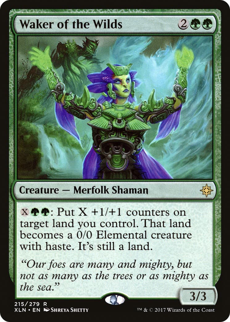 Waker of the Wilds - Image 1