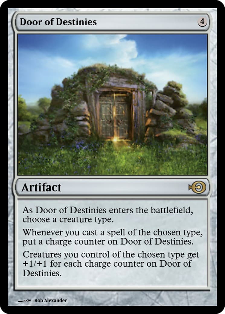 Door of Destinies - Image 1
