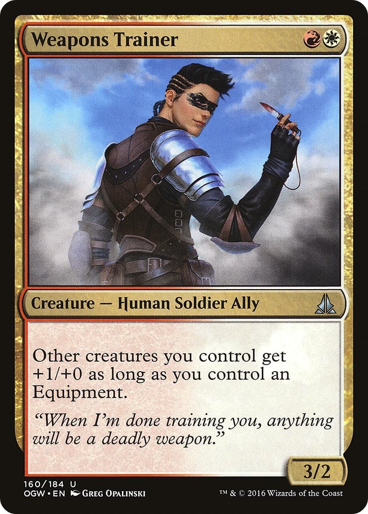 Weapons Trainer - Image 1