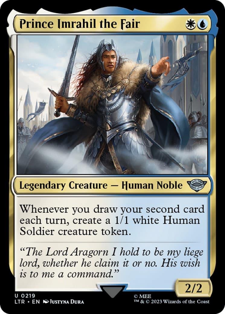 Prince Imrahil the Fair - Image 1
