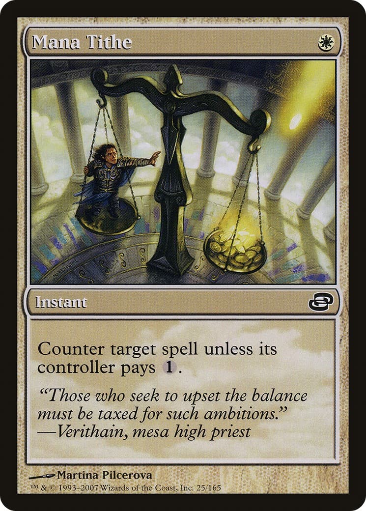 Mana Tithe - Image 1