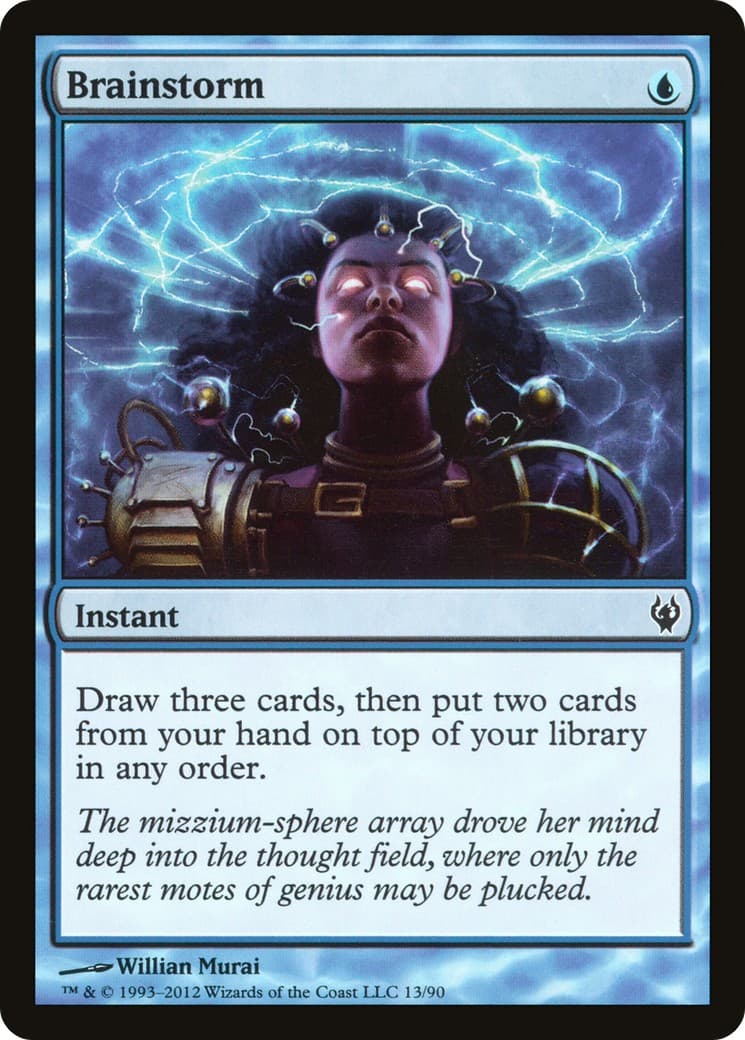Brainstorm - Image 1