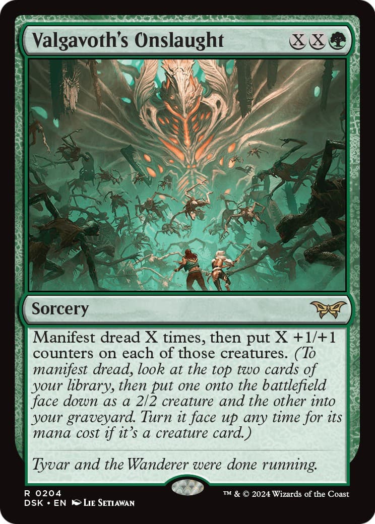 Valgavoth's Onslaught - Image 1