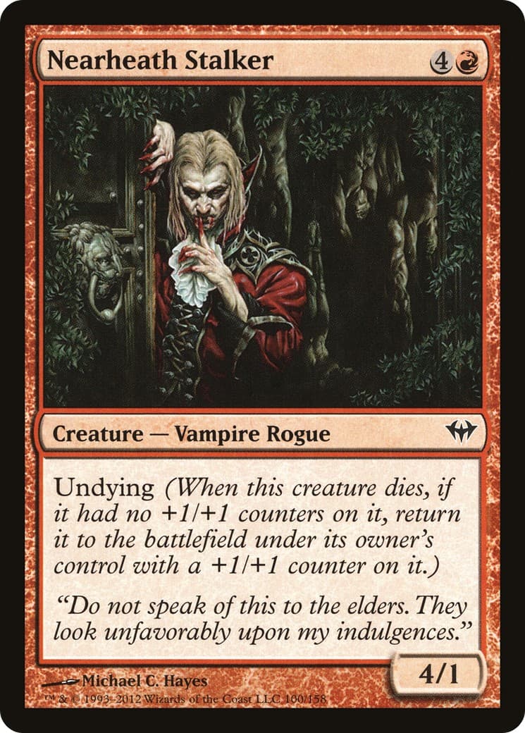 Nearheath Stalker - Image 1
