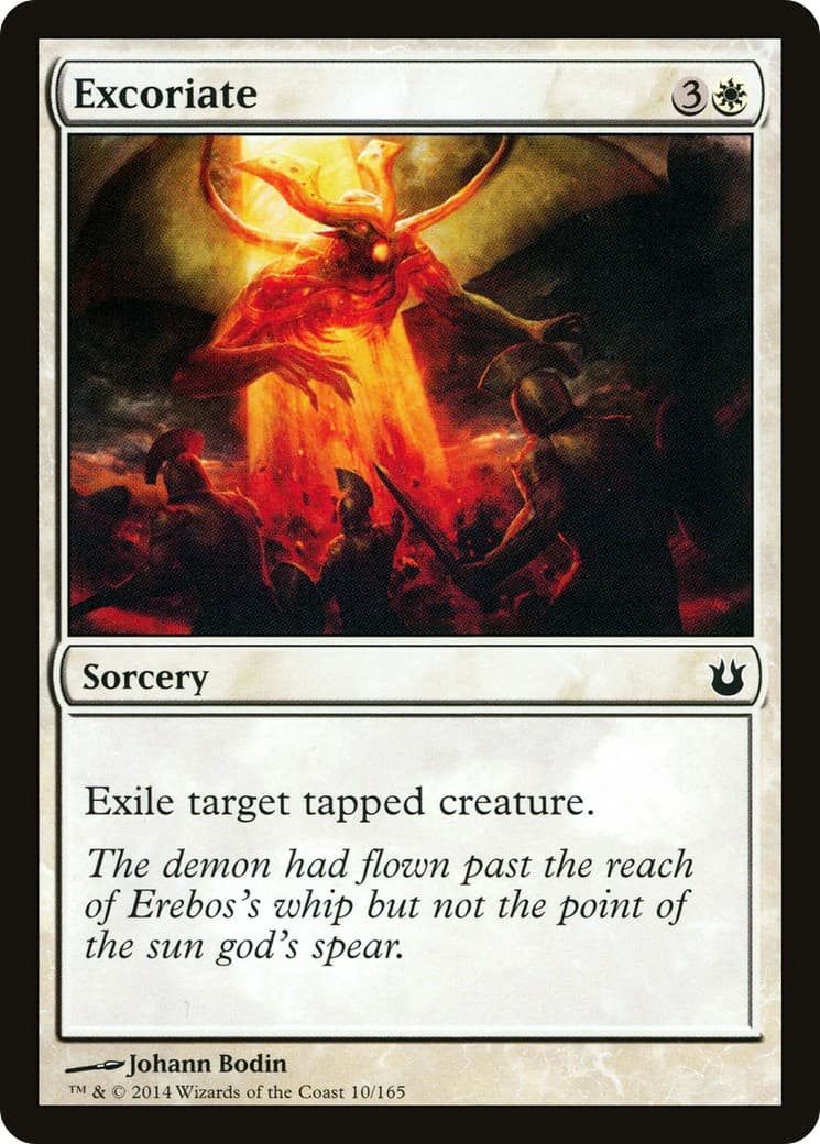 Excoriate - Image 1