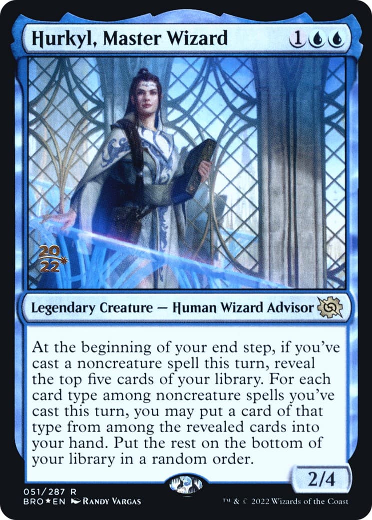 Hurkyl, Master Wizard - Image 1