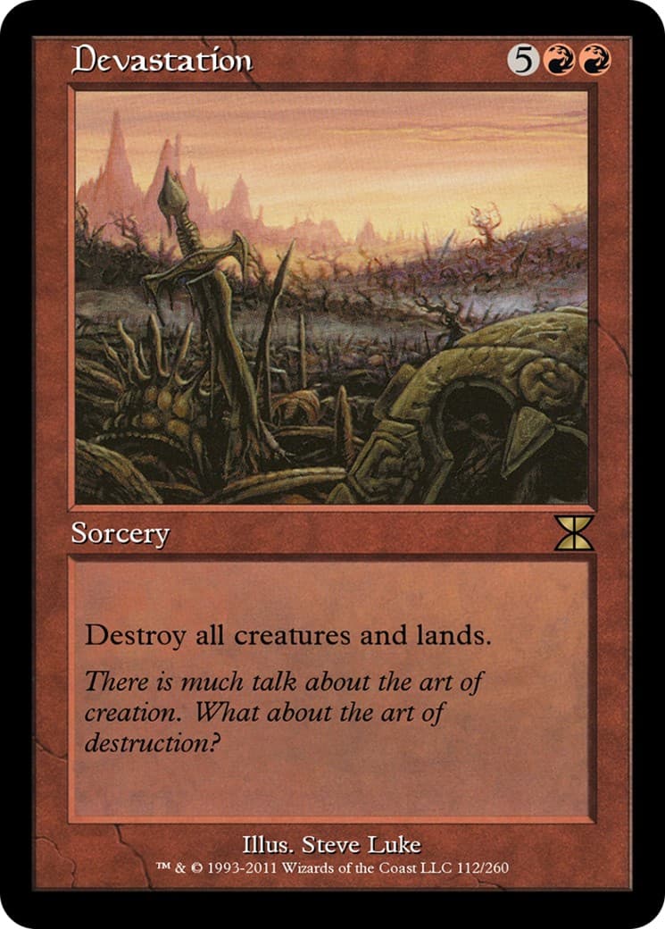 Devastation - Image 1