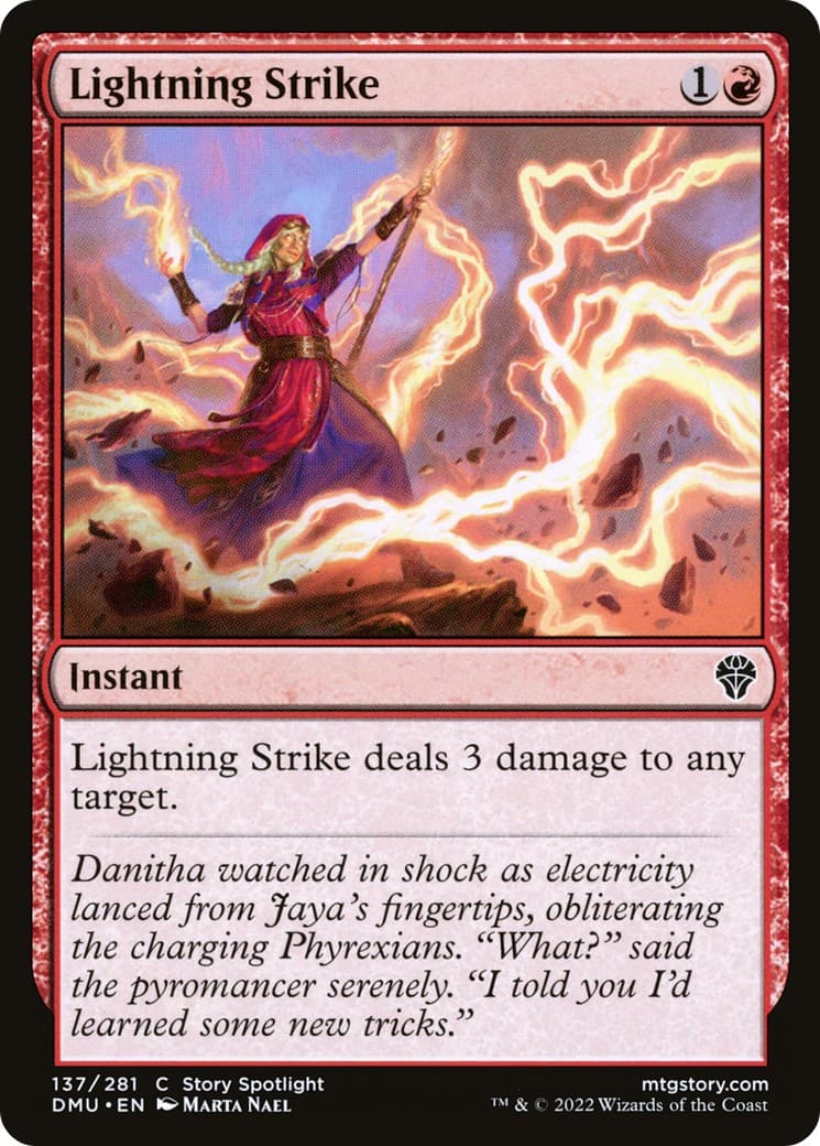 Lightning Strike - Image 1