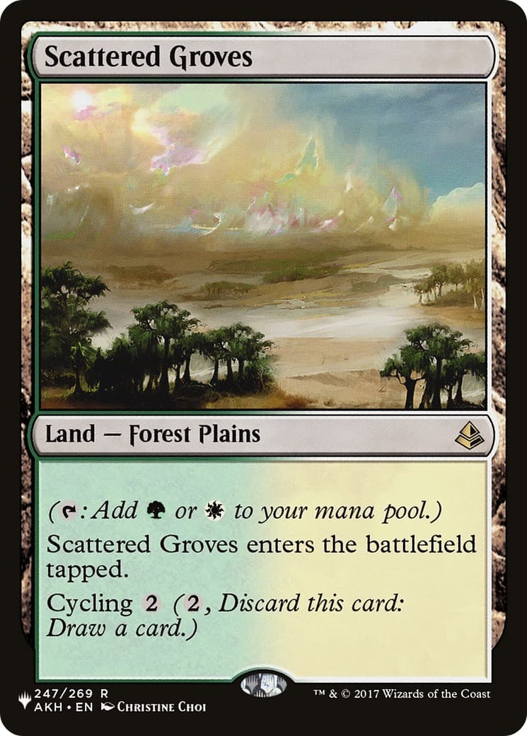 Scattered Groves - Image 1